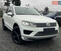 Белый Фольксваген Туарег, объемом двигателя 2.97 л и пробегом 215 тыс. км за 27900 $, фото 48 на Automoto.ua