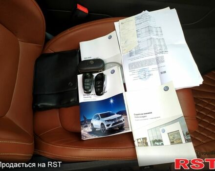 Белый Фольксваген Туарег, объемом двигателя 3 л и пробегом 194 тыс. км за 29500 $, фото 9 на Automoto.ua