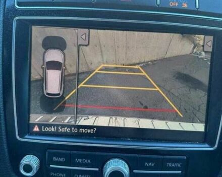 Белый Фольксваген Туарег, объемом двигателя 3.6 л и пробегом 35 тыс. км за 4100 $, фото 14 на Automoto.ua