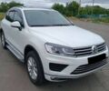 Білий Фольксваген Туарег, об'ємом двигуна 3 л та пробігом 86 тис. км за 22000 $, фото 1 на Automoto.ua