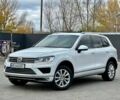 Білий Фольксваген Туарег, об'ємом двигуна 3 л та пробігом 180 тис. км за 29500 $, фото 1 на Automoto.ua