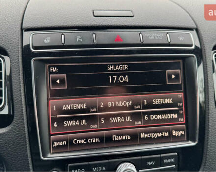 Білий Фольксваген Туарег, об'ємом двигуна 3 л та пробігом 192 тис. км за 31000 $, фото 29 на Automoto.ua