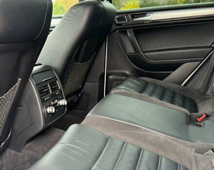 Білий Фольксваген Туарег, об'ємом двигуна 3 л та пробігом 192 тис. км за 31000 $, фото 30 на Automoto.ua