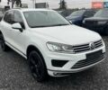 Белый Фольксваген Туарег, объемом двигателя 2.97 л и пробегом 215 тыс. км за 27900 $, фото 57 на Automoto.ua