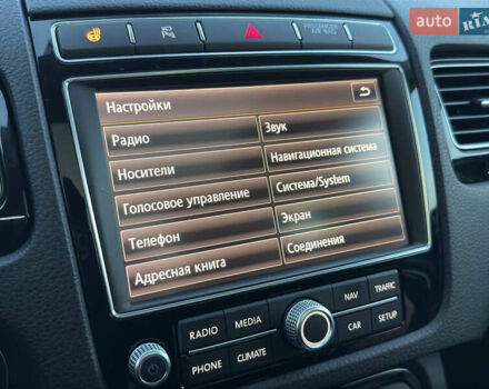 Білий Фольксваген Туарег, об'ємом двигуна 3 л та пробігом 165 тис. км за 29500 $, фото 29 на Automoto.ua