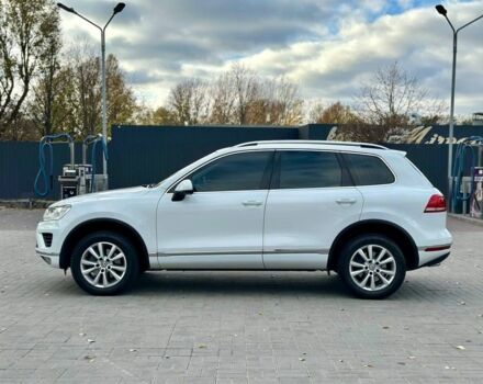 Білий Фольксваген Туарег, об'ємом двигуна 3 л та пробігом 180 тис. км за 29500 $, фото 7 на Automoto.ua