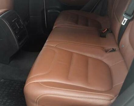 Белый Фольксваген Туарег, объемом двигателя 3 л и пробегом 103 тыс. км за 27500 $, фото 10 на Automoto.ua