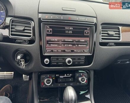 Белый Фольксваген Туарег, объемом двигателя 2.97 л и пробегом 215 тыс. км за 27900 $, фото 78 на Automoto.ua