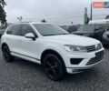 Белый Фольксваген Туарег, объемом двигателя 2.97 л и пробегом 215 тыс. км за 27900 $, фото 67 на Automoto.ua