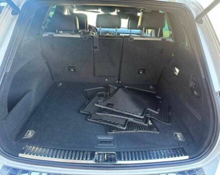 Белый Фольксваген Туарег, объемом двигателя 3.6 л и пробегом 35 тыс. км за 4100 $, фото 19 на Automoto.ua