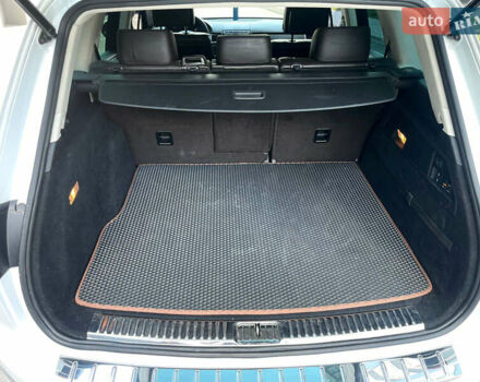 Белый Фольксваген Туарег, объемом двигателя 2.97 л и пробегом 237 тыс. км за 28500 $, фото 24 на Automoto.ua