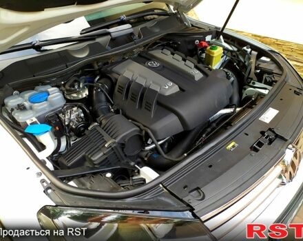 Белый Фольксваген Туарег, объемом двигателя 3 л и пробегом 194 тыс. км за 29500 $, фото 8 на Automoto.ua