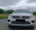 Білий Фольксваген Туарег, об'ємом двигуна 3 л та пробігом 86 тис. км за 22000 $, фото 1 на Automoto.ua