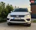 Білий Фольксваген Туарег, об'ємом двигуна 3 л та пробігом 229 тис. км за 32600 $, фото 23 на Automoto.ua