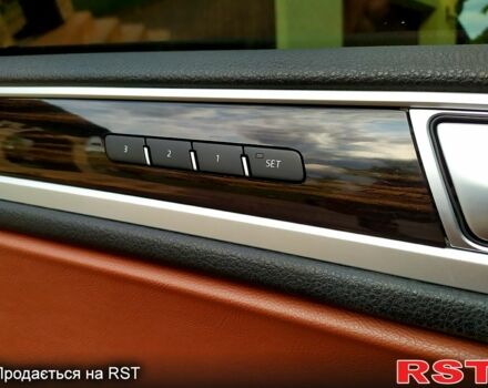 Белый Фольксваген Туарег, объемом двигателя 3 л и пробегом 194 тыс. км за 29500 $, фото 5 на Automoto.ua