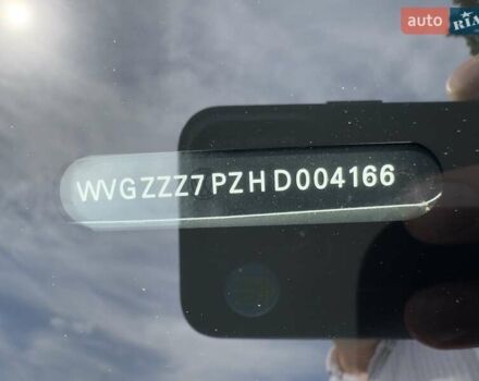 Белый Фольксваген Туарег, объемом двигателя 2.97 л и пробегом 185 тыс. км за 33500 $, фото 18 на Automoto.ua