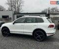Белый Фольксваген Туарег, объемом двигателя 2.97 л и пробегом 215 тыс. км за 27900 $, фото 34 на Automoto.ua
