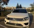 Белый Фольксваген Туарег, объемом двигателя 3.6 л и пробегом 74 тыс. км за 23000 $, фото 1 на Automoto.ua