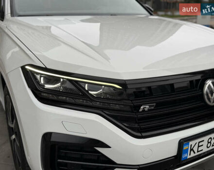 Білий Фольксваген Туарег, об'ємом двигуна 3 л та пробігом 151 тис. км за 45700 $, фото 8 на Automoto.ua