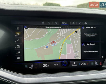 Белый Фольксваген Туарег, объемом двигателя 2.97 л и пробегом 166 тыс. км за 47999 $, фото 43 на Automoto.ua