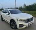 Білий Фольксваген Туарег, об'ємом двигуна 2.97 л та пробігом 250 тис. км за 40500 $, фото 1 на Automoto.ua