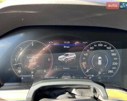 Белый Фольксваген Туарег, объемом двигателя 2.97 л и пробегом 252 тыс. км за 47000 $, фото 19 на Automoto.ua