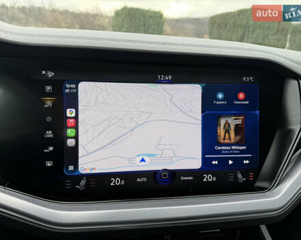 Белый Фольксваген Туарег, объемом двигателя 2.97 л и пробегом 166 тыс. км за 47999 $, фото 44 на Automoto.ua