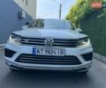 Білий Фольксваген Туарег, об'ємом двигуна 2.97 л та пробігом 126 тис. км за 36500 $, фото 3 на Automoto.ua