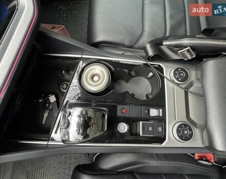 Білий Фольксваген Туарег, об'ємом двигуна 2.97 л та пробігом 240 тис. км за 42500 $, фото 9 на Automoto.ua