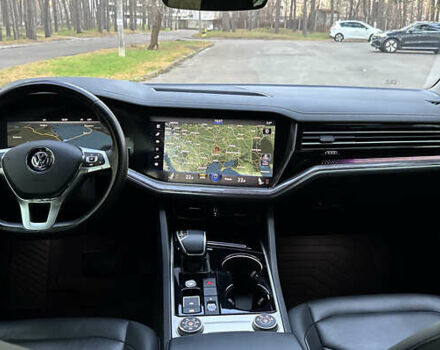 Белый Фольксваген Туарег, объемом двигателя 2.99 л и пробегом 115 тыс. км за 37500 $, фото 15 на Automoto.ua