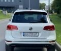 Білий Фольксваген Туарег, об'ємом двигуна 2.97 л та пробігом 115 тис. км за 32500 $, фото 16 на Automoto.ua