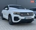 Белый Фольксваген Туарег, объемом двигателя 2.97 л и пробегом 58 тыс. км за 58900 $, фото 1 на Automoto.ua