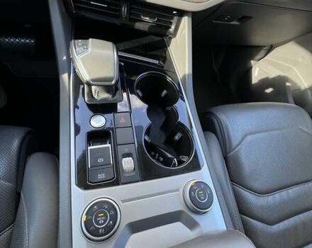 Белый Фольксваген Туарег, объемом двигателя 2.97 л и пробегом 252 тыс. км за 47000 $, фото 22 на Automoto.ua