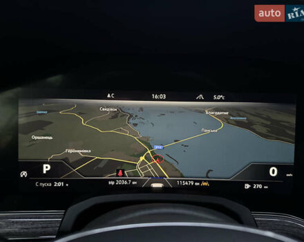 Белый Фольксваген Туарег, объемом двигателя 2.99 л и пробегом 115 тыс. км за 37500 $, фото 34 на Automoto.ua