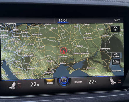 Белый Фольксваген Туарег, объемом двигателя 2.99 л и пробегом 115 тыс. км за 37500 $, фото 36 на Automoto.ua