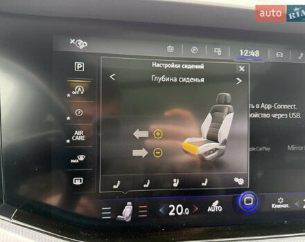 Белый Фольксваген Туарег, объемом двигателя 2.97 л и пробегом 166 тыс. км за 47999 $, фото 42 на Automoto.ua