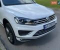 Білий Фольксваген Туарег, об'ємом двигуна 2.97 л та пробігом 115 тис. км за 32500 $, фото 9 на Automoto.ua