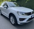 Білий Фольксваген Туарег, об'ємом двигуна 3 л та пробігом 126 тис. км за 36500 $, фото 11 на Automoto.ua