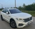 Белый Фольксваген Туарег, объемом двигателя 2.97 л и пробегом 280 тыс. км за 34500 $, фото 1 на Automoto.ua