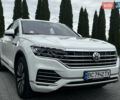 Белый Фольксваген Туарег, объемом двигателя 2.97 л и пробегом 129 тыс. км за 44900 $, фото 1 на Automoto.ua