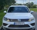 Білий Фольксваген Туарег, об'ємом двигуна 2.97 л та пробігом 115 тис. км за 32500 $, фото 7 на Automoto.ua