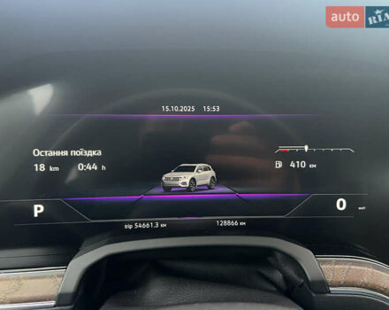 Белый Фольксваген Туарег, объемом двигателя 2.97 л и пробегом 129 тыс. км за 44900 $, фото 29 на Automoto.ua