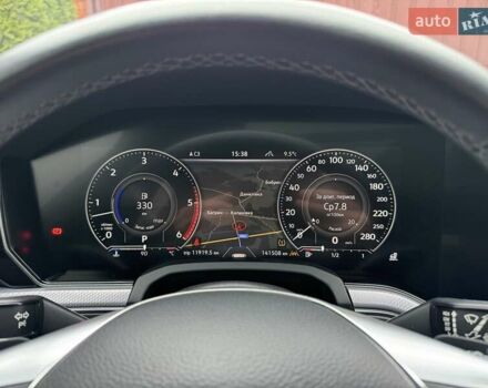 Білий Фольксваген Туарег, об'ємом двигуна 2.97 л та пробігом 141 тис. км за 51999 $, фото 31 на Automoto.ua