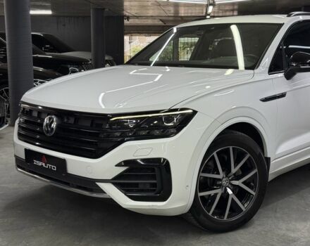 Білий Фольксваген Туарег, об'ємом двигуна 3 л та пробігом 146 тис. км за 50900 $, фото 7 на Automoto.ua