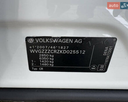 Белый Фольксваген Туарег, объемом двигателя 3 л и пробегом 156 тыс. км за 45999 $, фото 99 на Automoto.ua