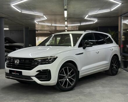 Білий Фольксваген Туарег, об'ємом двигуна 3 л та пробігом 146 тис. км за 50900 $, фото 6 на Automoto.ua