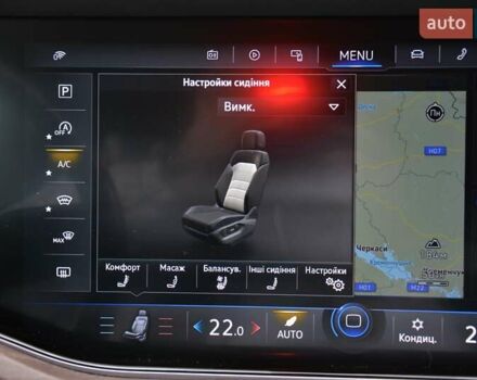 Білий Фольксваген Туарег, об'ємом двигуна 2.97 л та пробігом 268 тис. км за 38000 $, фото 35 на Automoto.ua