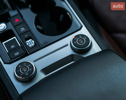 Белый Фольксваген Туарег, объемом двигателя 2.97 л и пробегом 263 тыс. км за 45500 $, фото 24 на Automoto.ua