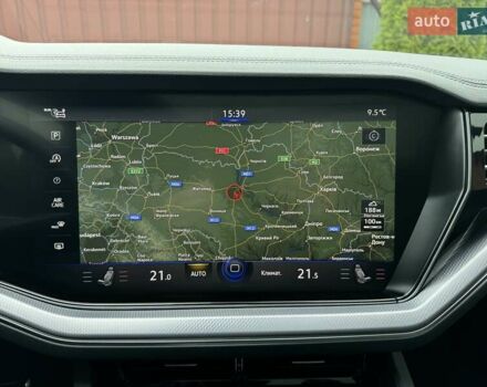 Білий Фольксваген Туарег, об'ємом двигуна 2.97 л та пробігом 141 тис. км за 51999 $, фото 34 на Automoto.ua