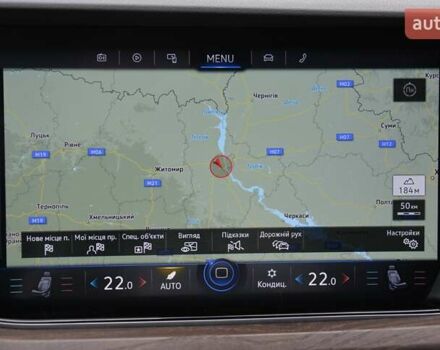 Білий Фольксваген Туарег, об'ємом двигуна 2.97 л та пробігом 268 тис. км за 38000 $, фото 22 на Automoto.ua